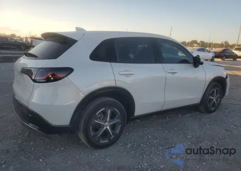 2025 Honda Hr-V Exl из США, поврежденный, VIN 3CZRZ1H74SM728287